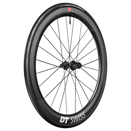 DT스위스 ARC 1100 DICUT 50 Disc CL 튜블리스 + Continental GP5000 STR 700 x 28 도로 자전거 뒷바퀴 3141525535