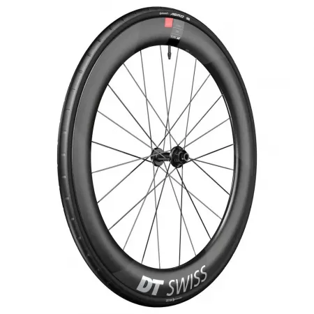 DT스위스 ARC 1100 DICUT 62 Disc CL 튜블리스 + Continental Aero 111 700 x 26 도로 자전거 앞바퀴 3141525536