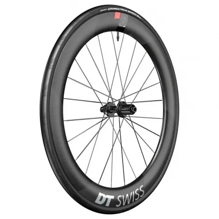 DT스위스 ARC 1100 DICUT 62 Disc CL 튜블리스 + Continental GP5000 STR 700 x 28 도로 자전거 뒷바퀴 3141525537