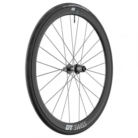 DT스위스 ARC 1400 DICUT 38 디스크 CL 튜블리스 + Continental GP5000 STR 700 x 28 로드 자전거 뒷바퀴 3141525543