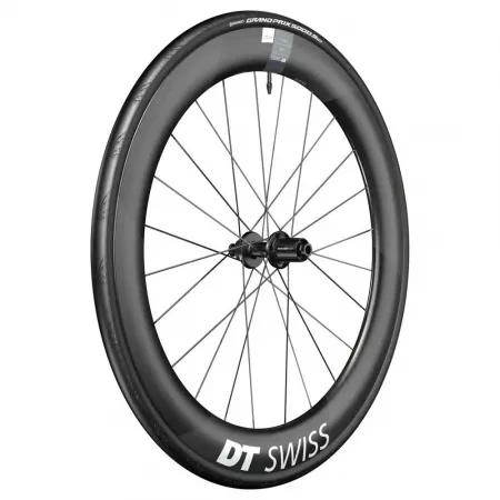 DT스위스 ARC 1400 DICUT 62 디스크 CL 튜블리스 + Continental GP5000 STR 700 x 28 로드 자전거 뒷바퀴 3141525547