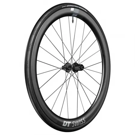 DT스위스 ERC 1400 DICUT 45 디스크 CL 튜블리스 + Continental GP5000 STR 700 x 30 로드 자전거 뒷바퀴 3141525569