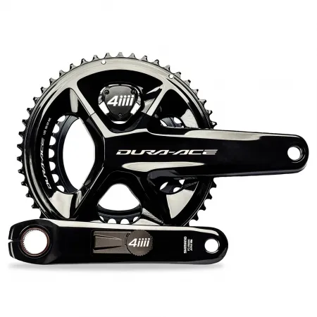 4iiii Precision 3+ Pro Dual Dura-Ace FC-R9200 Apple Find My 파워미터가 장착된 크랭크셋 3141561248