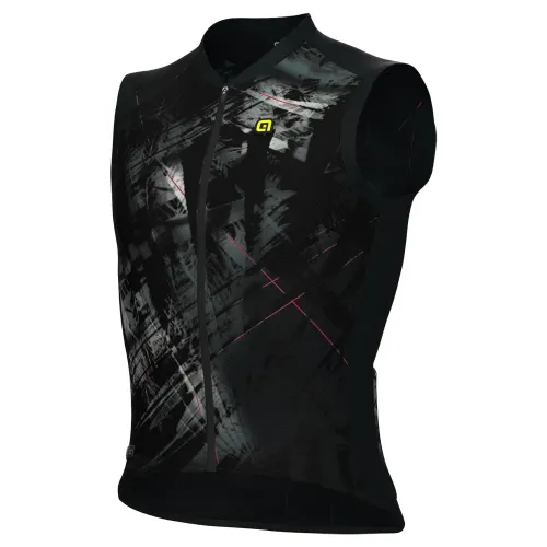 ALE PR-E Mirror 슬리브리스 사이클링 져지 3141651379