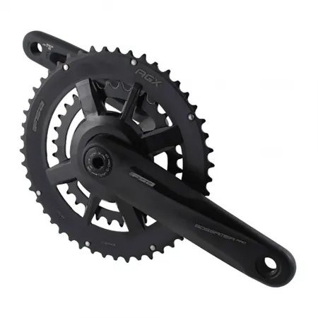 FSA Gossamer AGX+ Direct Mount MegaExo B4 2x 크랭크셋 리퍼비쉬 3141661116