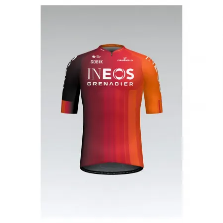 고빅 모비스타 Odyssey Ineos Grenadiers 2025 반팔 져지 3141674440