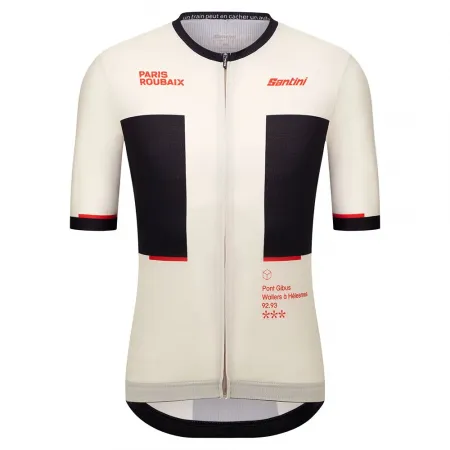 산티니 Paris-Roubaix 2025 반팔 져지 3141711986
