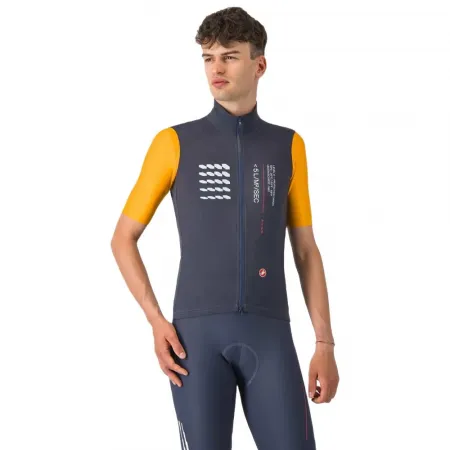 카스텔리 Espresso R A D 조끼 3141750554