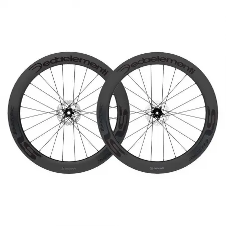 데다 SL62DB Carbon Clincher 디스크 로드 휠 세트 3141751799