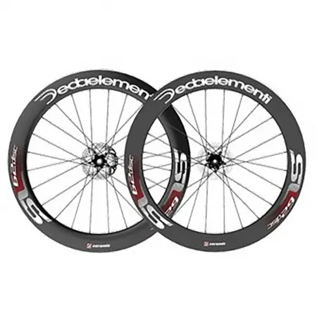 데다 SL62DB Carbon Clincher 디스크 로드 휠 세트 3141751800