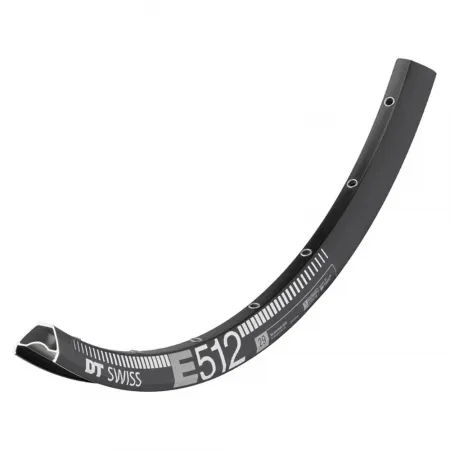 DT스위스 E 512 29´´ 25 mm STD VI Disc 튜블리스 MTB 림 3141751804