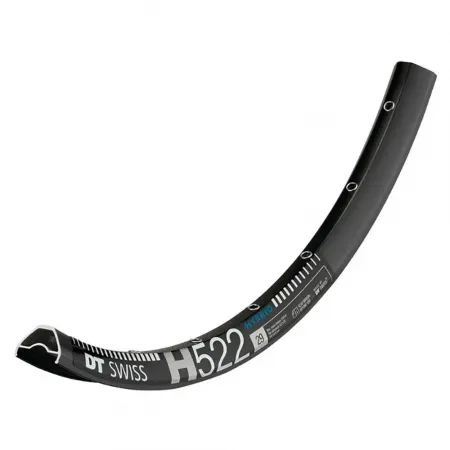 DT스위스 H 522 29´´ 25 mm STD VI Disc 튜블리스 MTB 림 3141751812