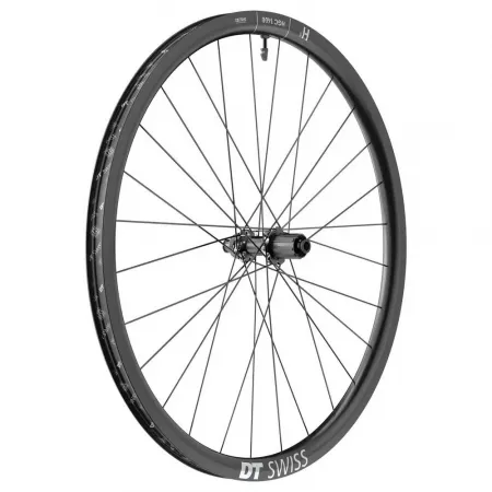 DT스위스 HGC 1400 Spline 650B Disc CL 튜블리스 자갈 뒷바퀴 3141751818