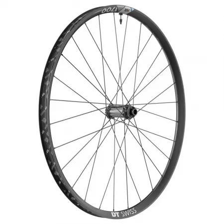DT스위스 HX 1700 SP LS 27.5´´ Disc CL 튜블리스 MTB 앞바퀴 3141751821