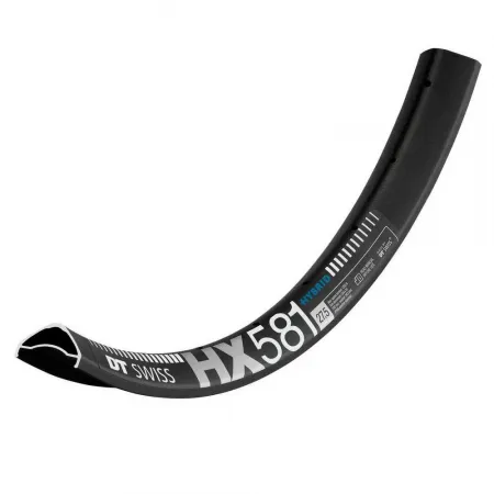 DT스위스 HX 581 27.5´´ 35 mm STD VI Disc 튜블리스 MTB 림 3141751824