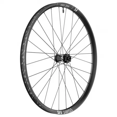 DT스위스 HXC 1200 Spline 27.5´´ Disc 6B 튜블리스 MTB 앞바퀴 3141751825