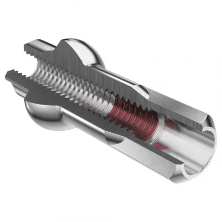 DT스위스 Squorx Pro Head Pro Lock Nickel Plated 자전거 니플 100 단위 3141751844