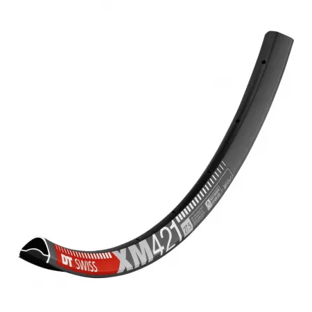 DT스위스 XM 421 27.5´´ 25 mm STD VI Disc 튜블리스 MTB 림 3141751860