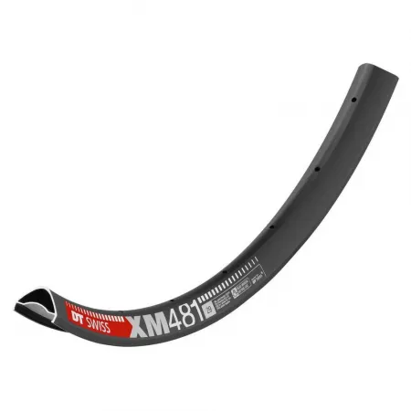 DT스위스 XM 481 29´´ 30 mm STD VI Disc 튜블리스 MTB 림 3141751863