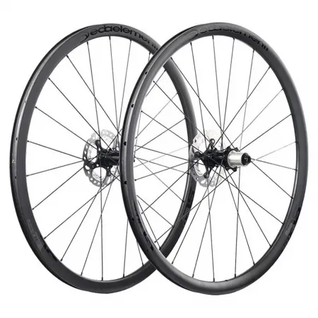 데다 SL30 Carbon 디스크 Tubular 로드 휠 세트 3141753079