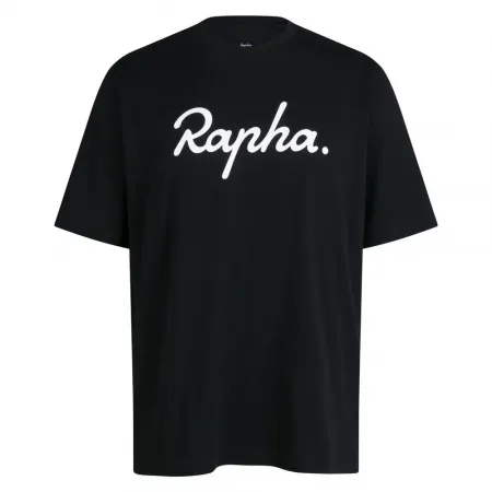 라파 Cotton Large Logo 반팔 티셔츠 3141774179