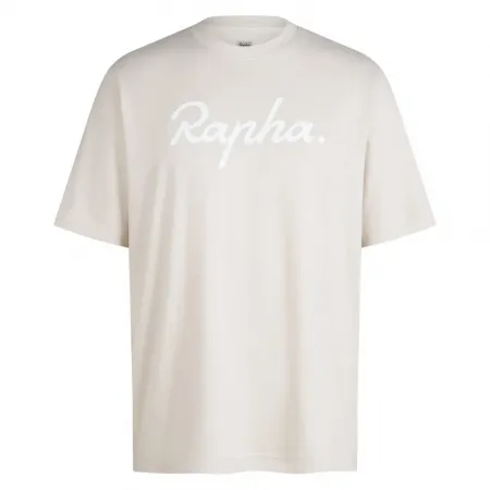 라파 Cotton Large Logo 반팔 티셔츠 3141774183