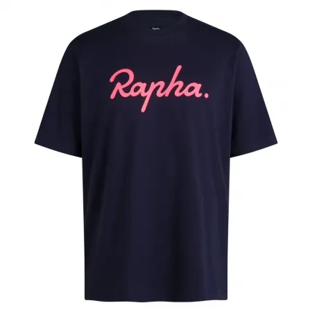 라파 Cotton Large Logo 반팔 티셔츠 3141774184
