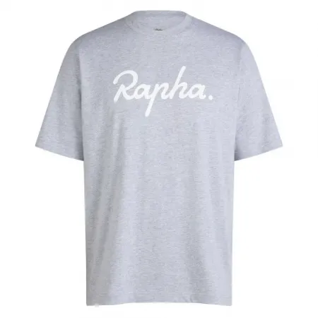 라파 Cotton Large Logo 반팔 티셔츠 3141774186