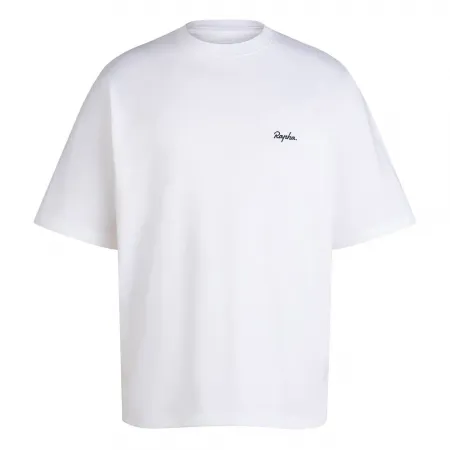 라파 Cotto Relaxed Fit 반팔 티셔츠 3141774190