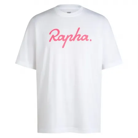 라파 Cotton Large Logo 반팔 티셔츠 3141774199