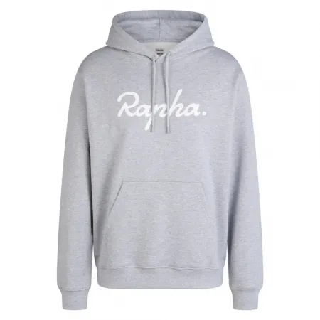 라파 Heavyweight Cotton Large Logo 후드티 3141774246