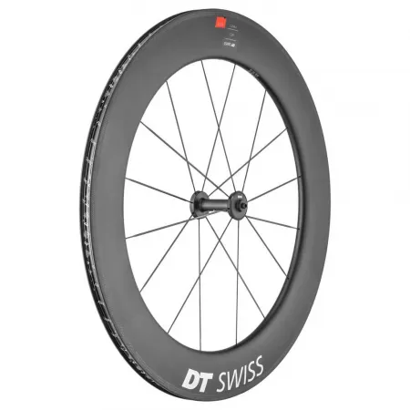DT스위스 ARC 1100 Dicut 80 튜블리스 도로 자전거 앞바퀴 리퍼비쉬 3141788053