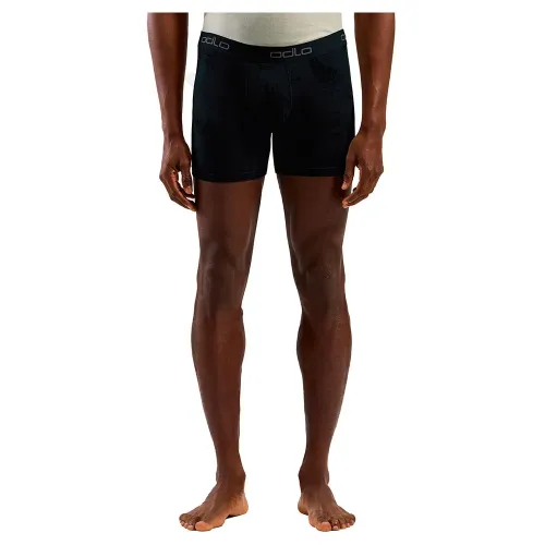ODLO Active F-Dry Graphic 복서 브리프 2 단위 3141795632
