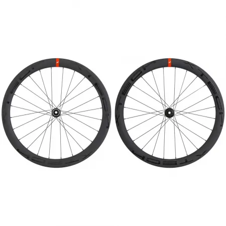 MASSI X-Tech Evo 50 Carbon CL Disc 튜블리스 로드 휠 세트 3141799632
