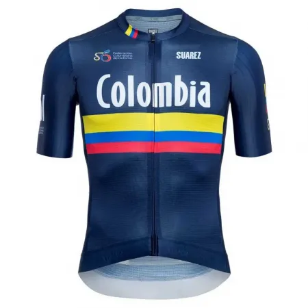 수아레즈 Colombia Federation 2025 반팔 져지 3141843776
