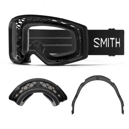 스미스 Rhythm MTB Dirt Screen 고글 3141873267