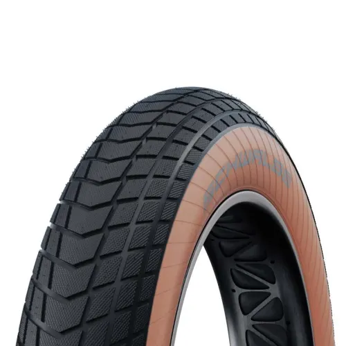 SCHWALBE Supermoto-X Addix Eco GreenGuard 20 x 4.0 도시의 견고한 자전거 타이어 3141882831