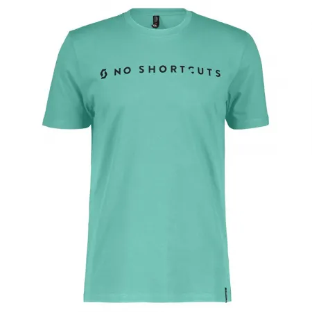 스캇 No Shortcuts 반팔 티셔츠 3141892959