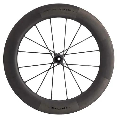 싱크로스 Capital SL Aero 28in CL 디스크 튜블리스 로드 자전거 앞바퀴 3141898957