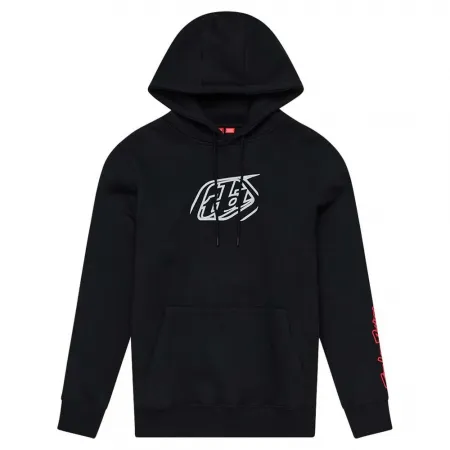 트로이리디자인 Badge 후드티 3141951872