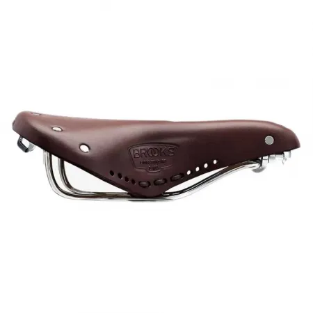 브룩스 B17 Carved Short 자전거 안장 3142020054