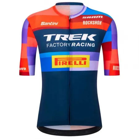 산티니 Trek Factory Racing 2025 반팔 져지 3142020940