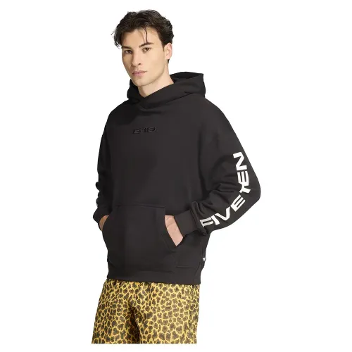 파이브텐 Logo 후드티 3142108213