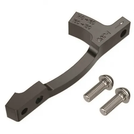 스램 Post Bracket 20P-1 160/180 mm 자전거 디스크 브레이크 어댑터 3142131809