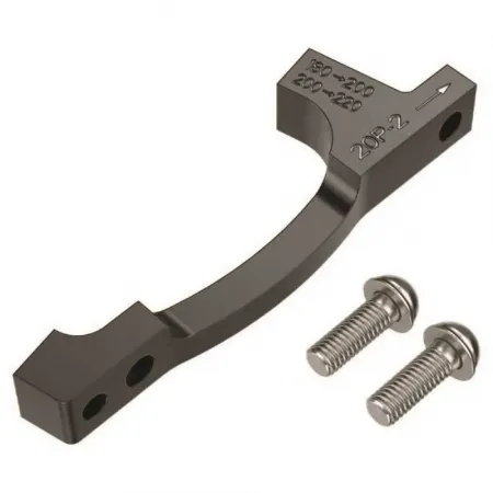 스램 Post Bracket 20P-2 200/220mm 자전거 디스크 브레이크 어댑터 3142131811