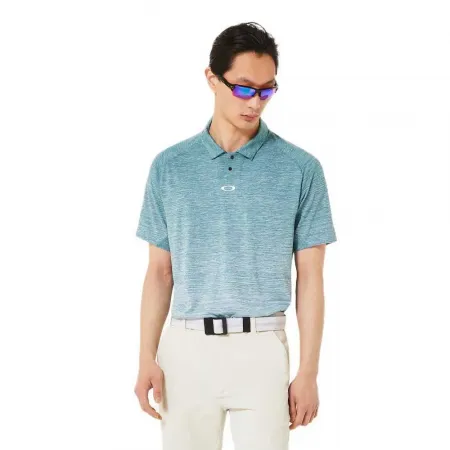 오클리 C1 gradient 반팔 폴로 셔츠 3142133526