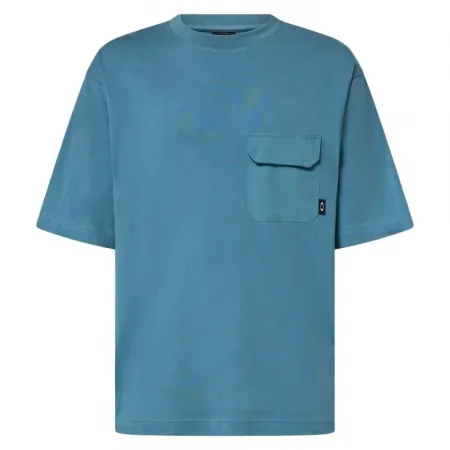 오클리 Roam commuter pocket 반팔 티셔츠 3142133937