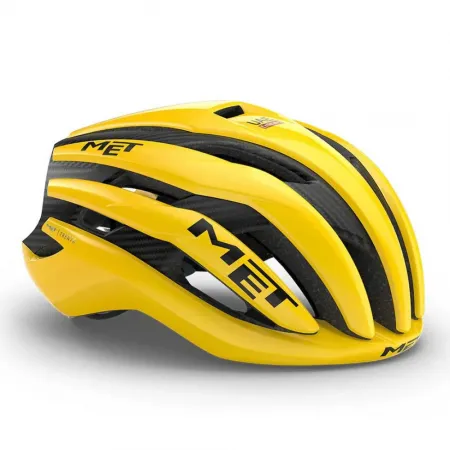 MET Trenta 3K Carbon MIPS Jaune Edition 헬멧 3142190534