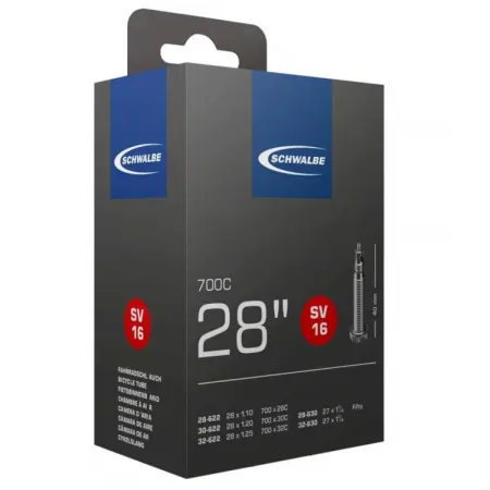 SCHWALBE Presta 80 mm 내부 튜브 3142195140