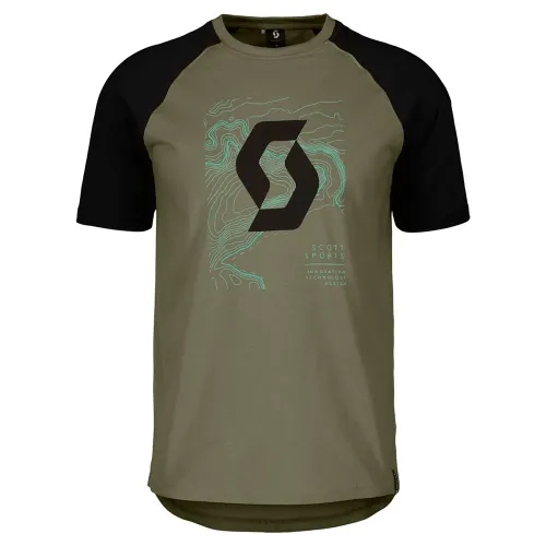 스캇 Icon Raglan 반팔 티셔츠 3142235715